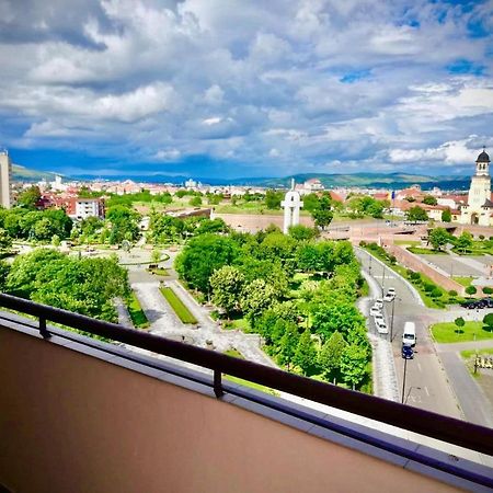 Апартаменти Midsummer Boulevard Алба-Юлія Екстер'єр фото