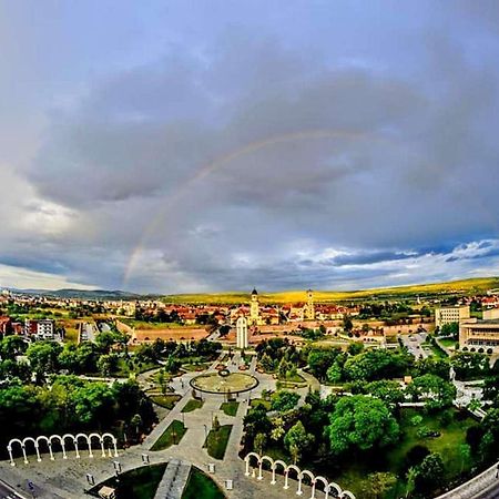 Апартаменти Midsummer Boulevard Алба-Юлія Екстер'єр фото