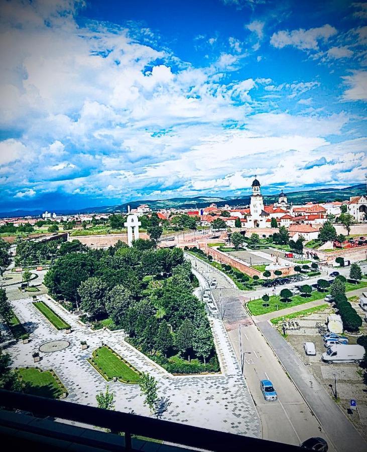 Апартаменти Midsummer Boulevard Алба-Юлія Екстер'єр фото