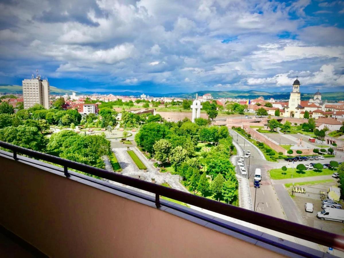 Апартаменти Midsummer Boulevard Алба-Юлія Екстер'єр фото